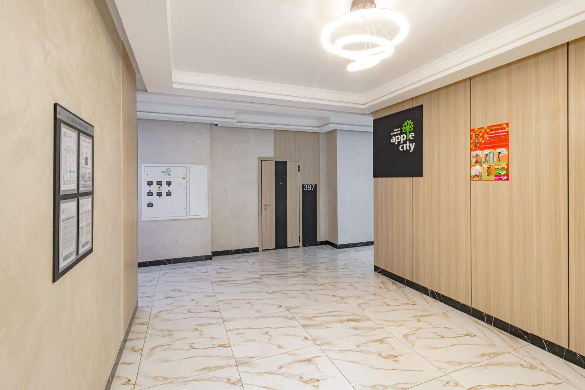 Apartment красивые в новом жк Astana