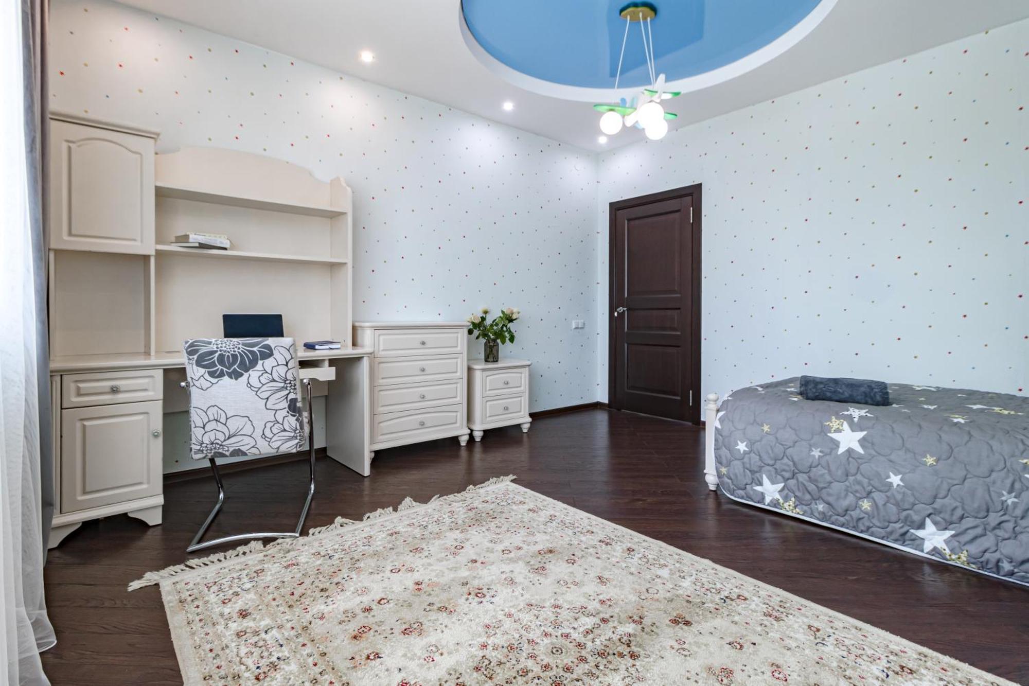 с видом на весь Apartment *