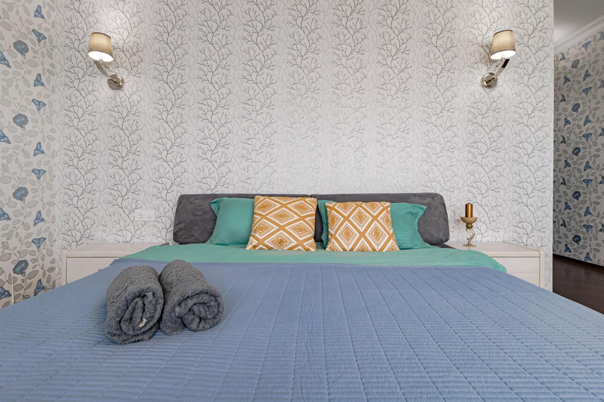 Apartment с видом на весь Nur-Sultan (Astana)