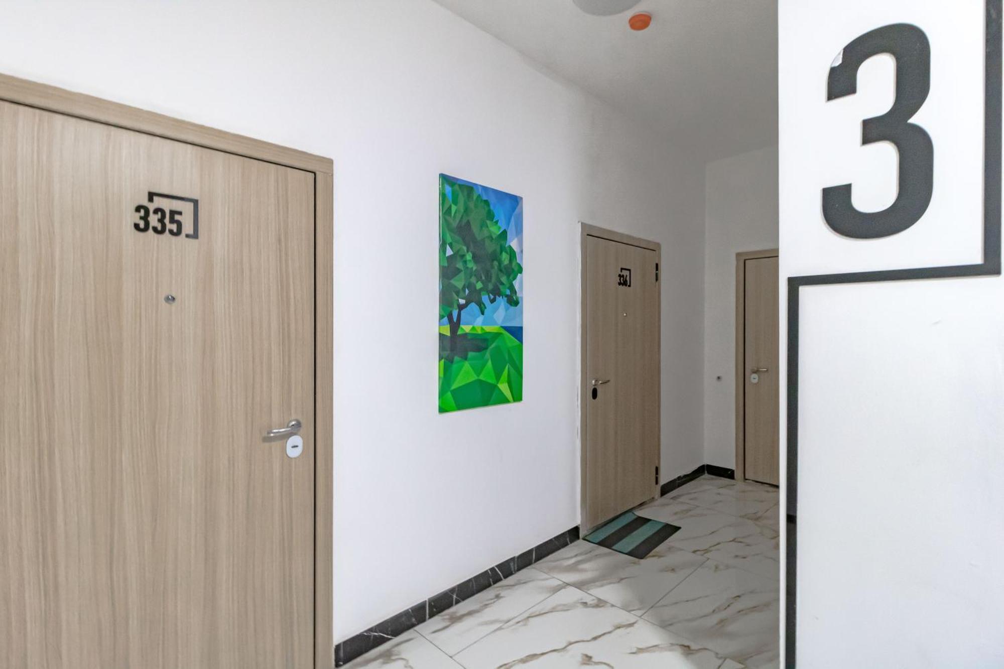 красивые в новом жк Apartment *