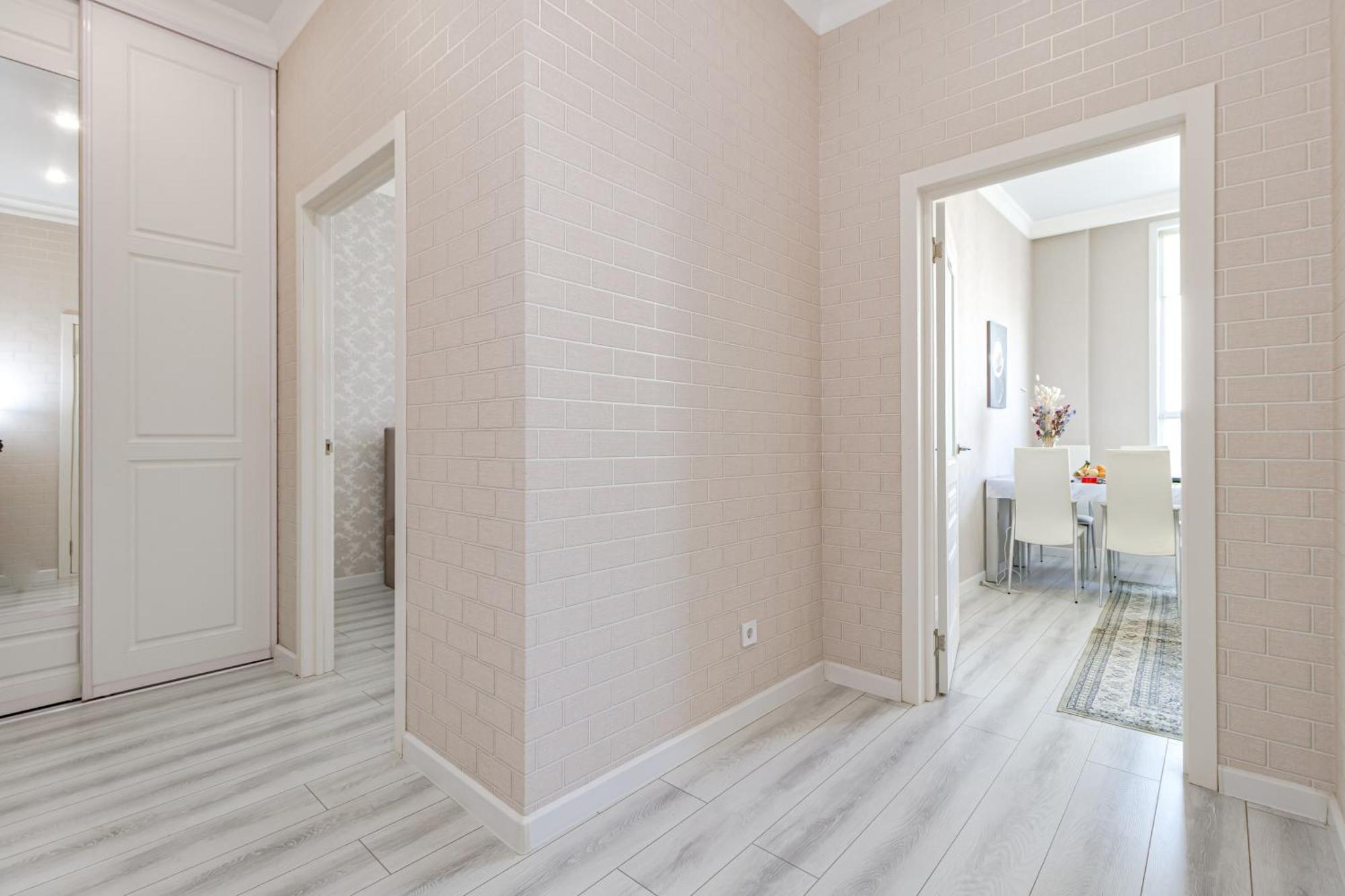 красивые в новом жк Apartment