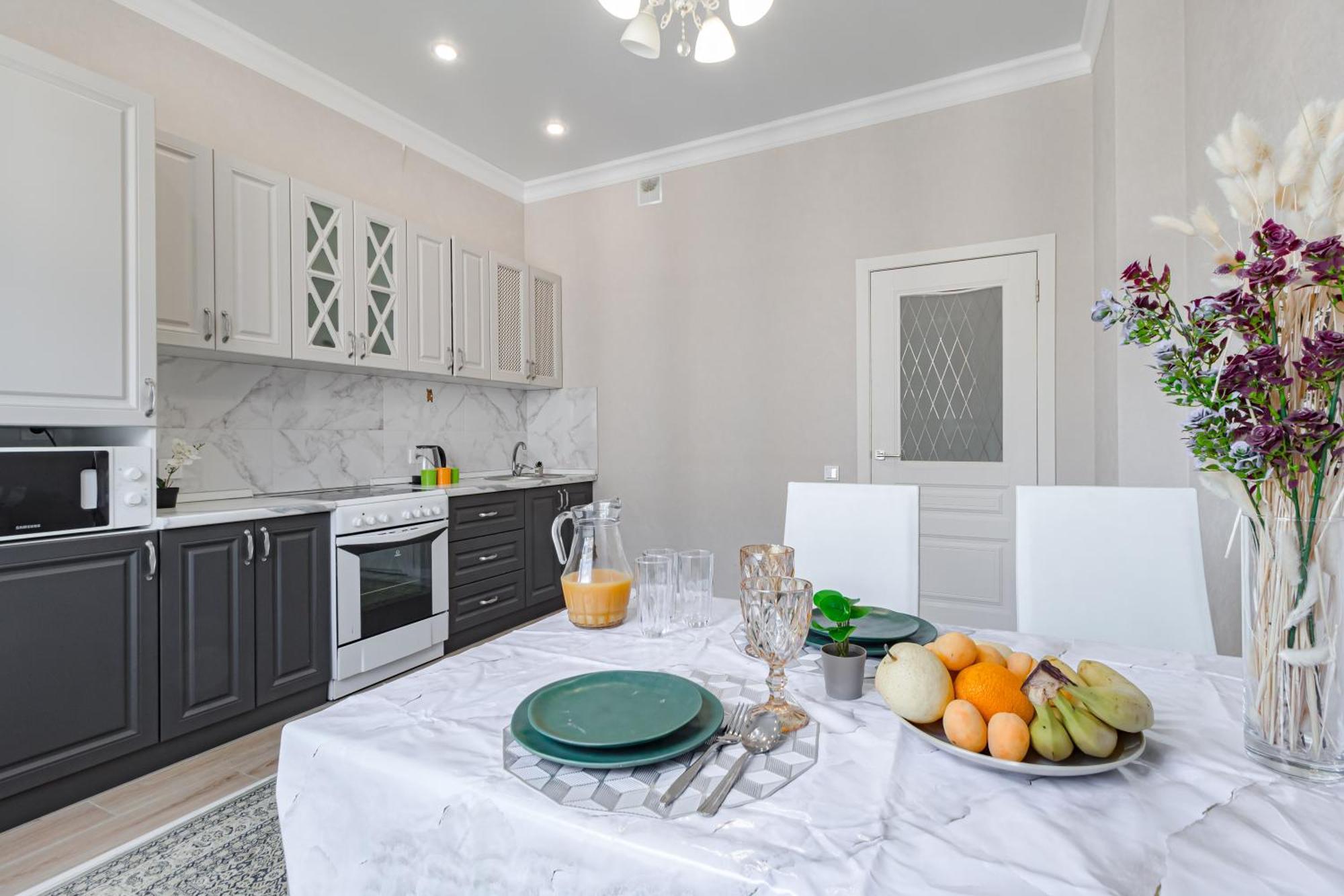 красивые в новом жк Apartment Astana