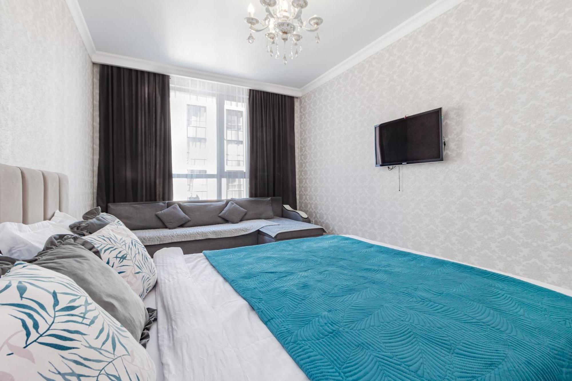 красивые в новом жк Apartment